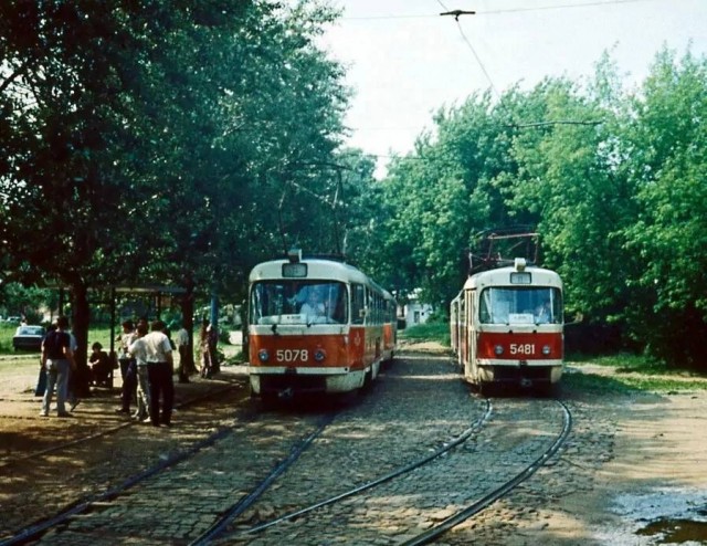 Москва и москвичи. Двадцатый век. 11.07.25