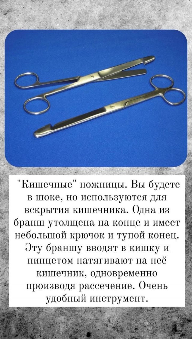 Инструменты и профессия. Судмедэксперт. Патанатом