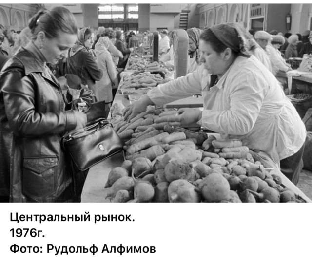 Москва и москвичи. Двадцатый век. 03.08.25