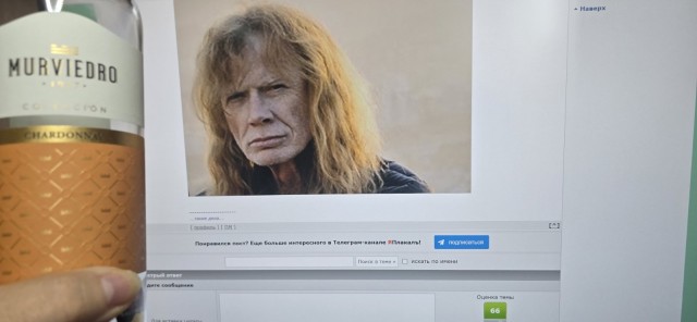 Музыка и музыканты: Megadeth