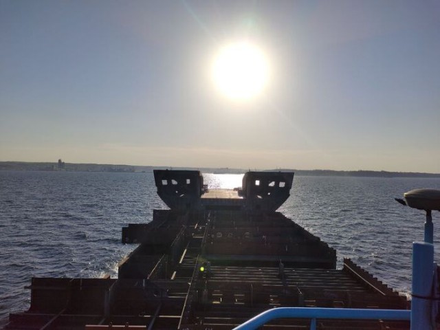 Записки моряка. Смурф из Лапландии. С юга нс север