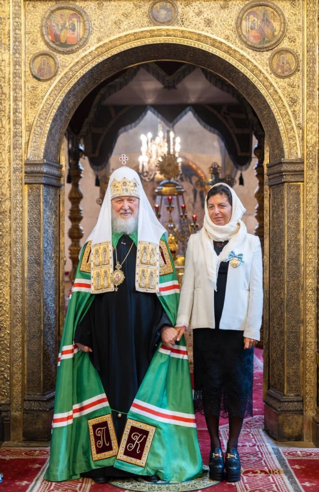 Кирилл и Марго