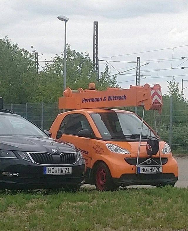 Любовь к машине начинается с покупки запчастей