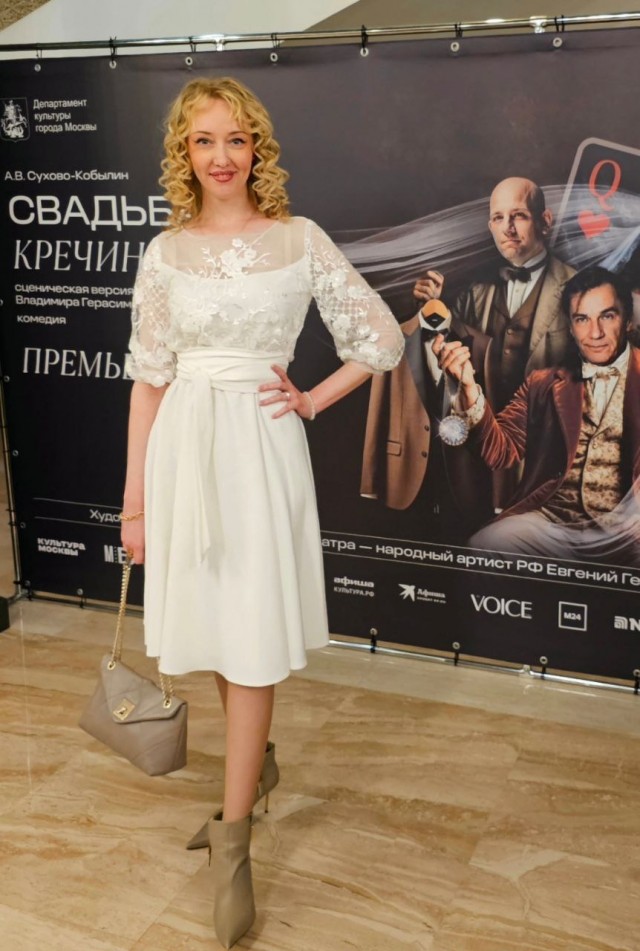 Есть ещё женщины в русских селеньях