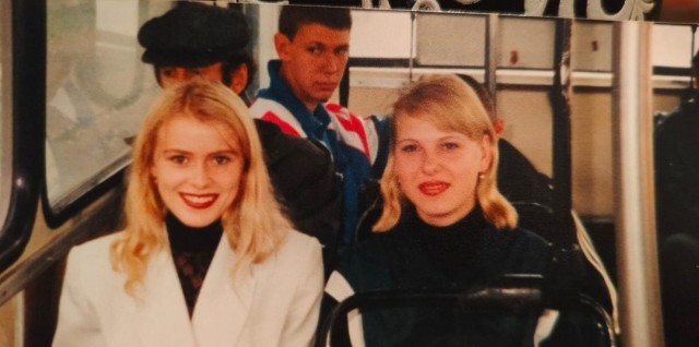 Интересные фотографии 1990 -х 14.12.25