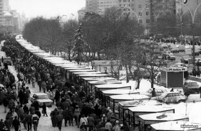 Интересные фотографии 1990 -х 28.12.25