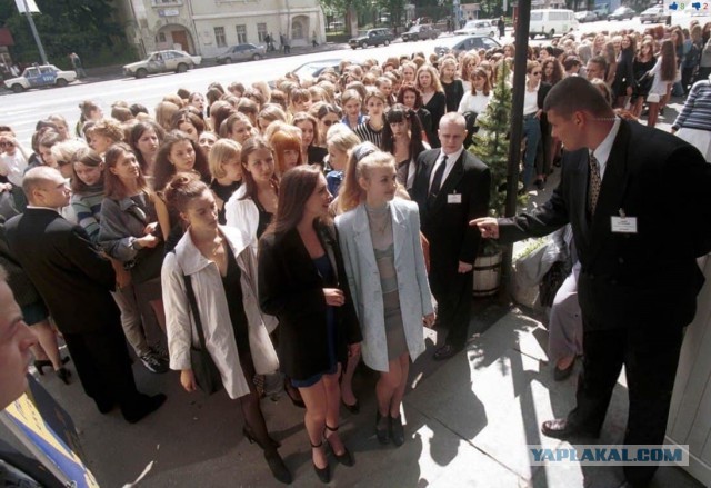 Интересные фотографии 1990 -х 25.01.26