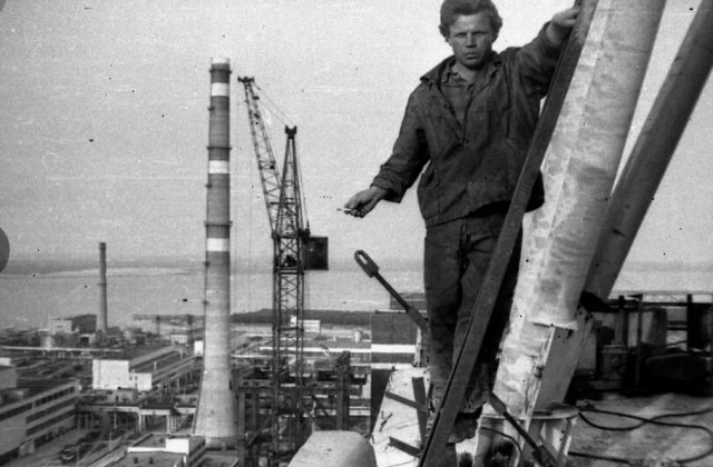 Фотографии из прошлого нашей страны – 139