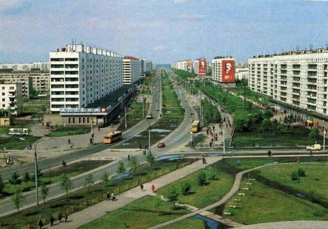 Фотографии из прошлого нашей страны – 141