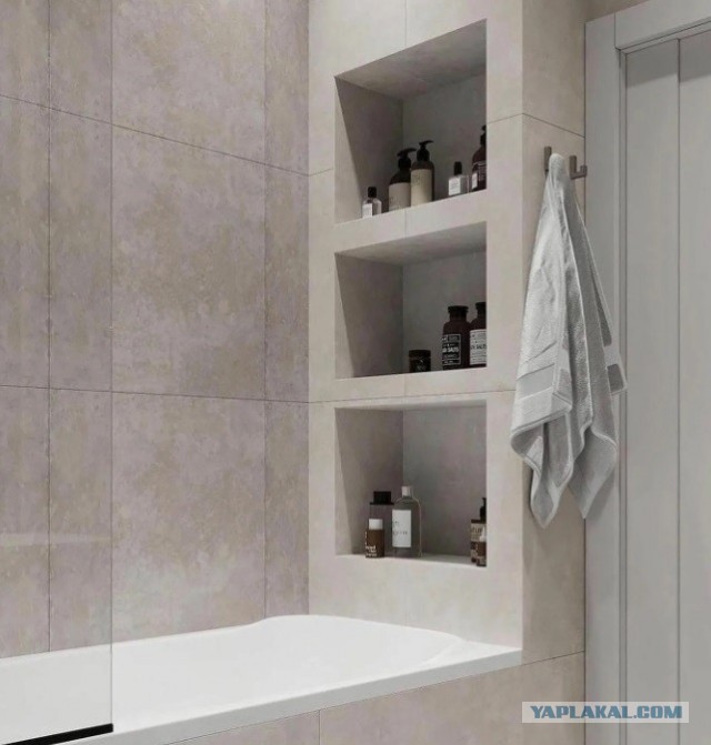 Чем расстояние между стеной и ванной заделать?