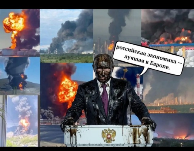 В Крыму на заправках появилось топливо