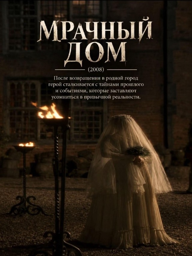 Сохраняем для осенних вечеров