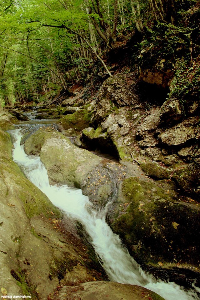 Крым: Судак и окрестности
