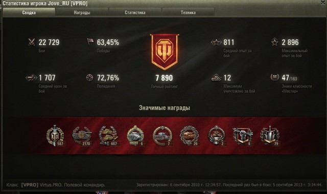 Wargaming 6