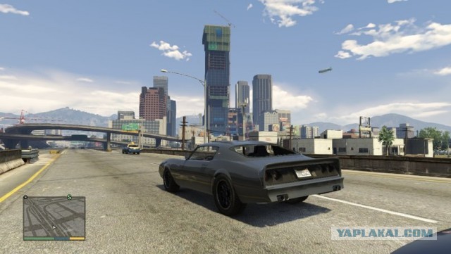 GTA 5, новый симулятор гопника