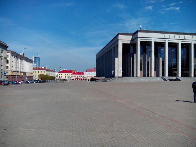 Минск, который я ненавижу