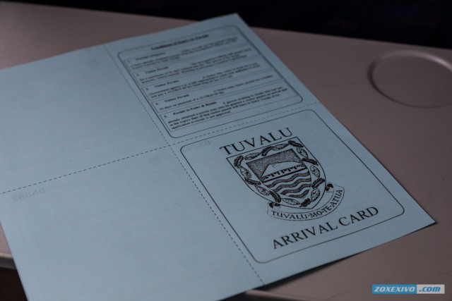 Океания: Фиджи и Тувалу