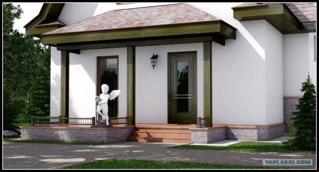 Что нам стоит дом построить?