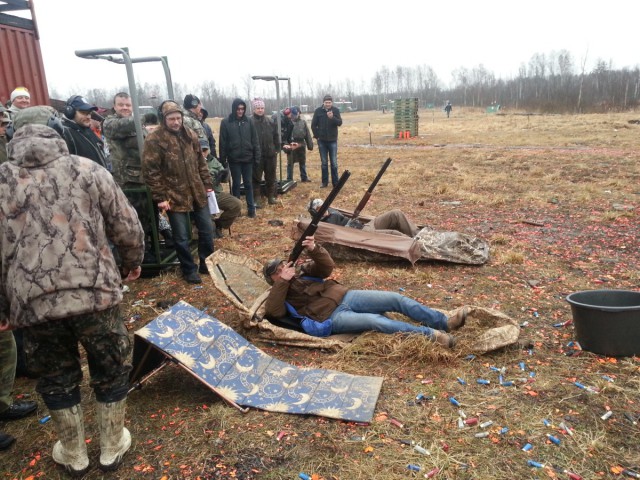 Практическая стрельба (IPSC, МКПС)