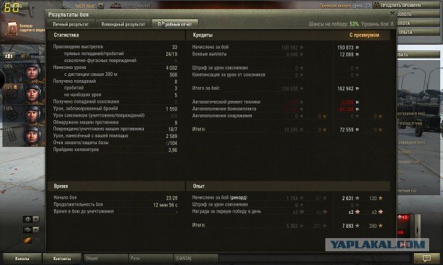 Wargaming 13