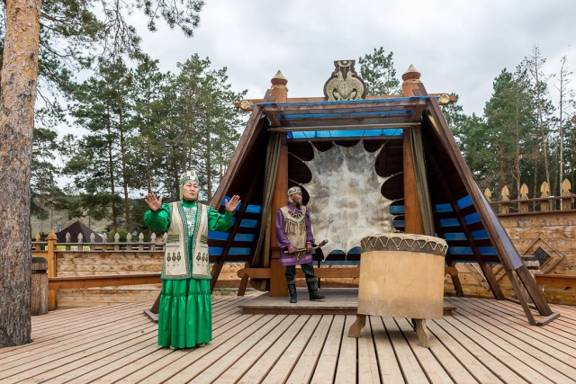 Федеральная трасса Лена