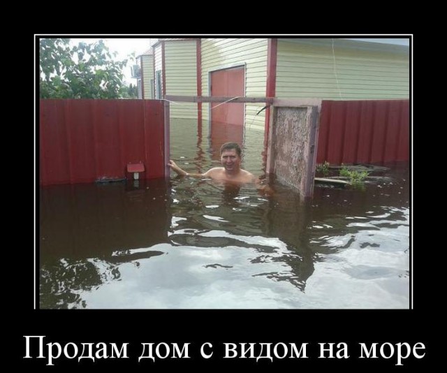 Горячие демотиваторы