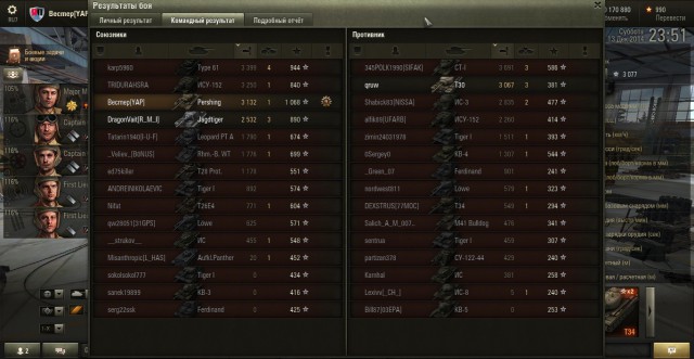 Wargaming 17