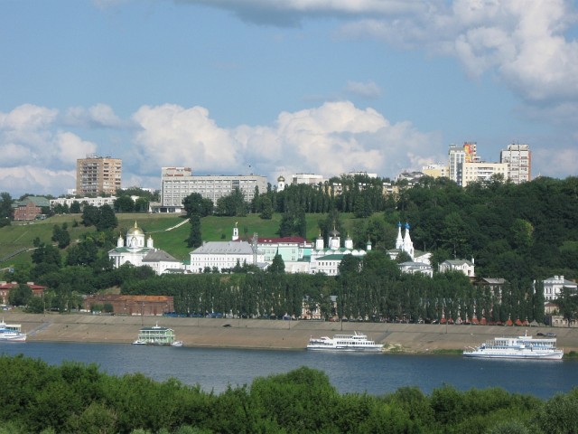 Наше все за МКАДом