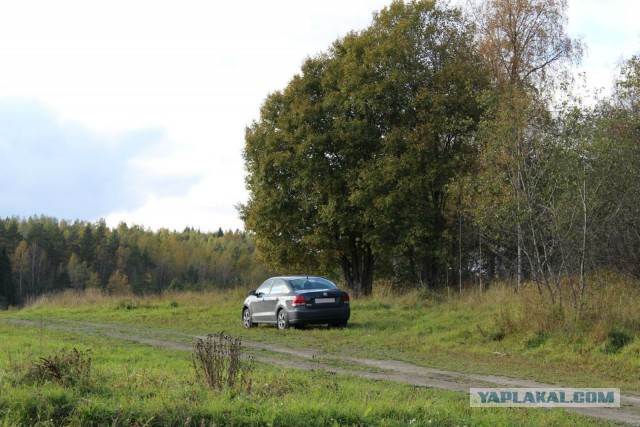 Поездка в Карелию