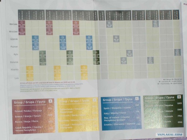 Euro 2012