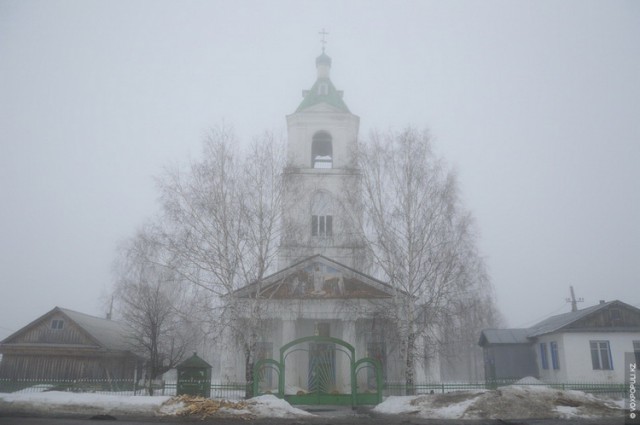Как делают матрешки