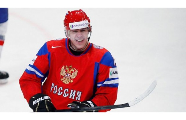 Чемпионат Мира по хоккею 2015 часть 3