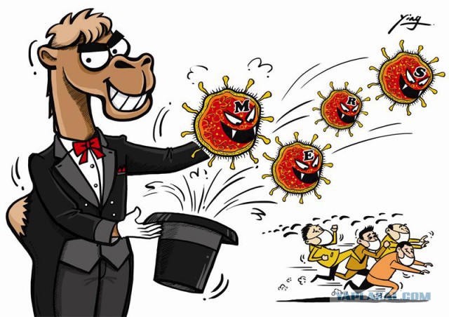 Карикатуры из Китая