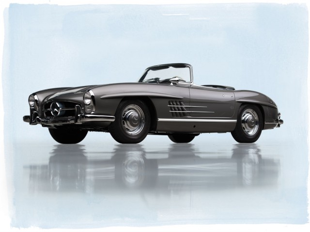 Автомобили RM Auctions/Sotheby's