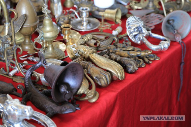 Нетуристическая Барселона