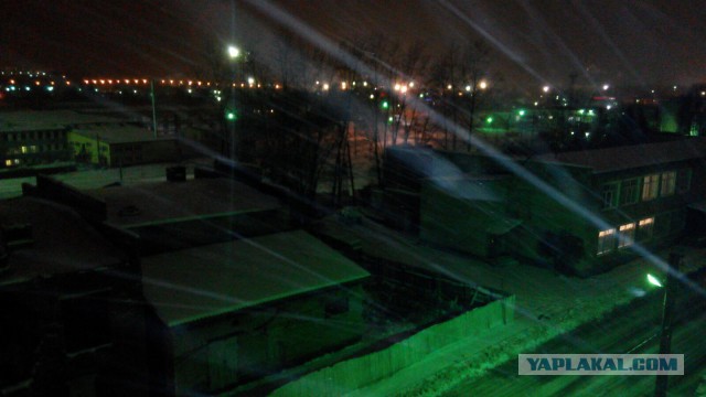 Снег В Перми