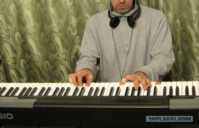 А у кого какое хобби?
