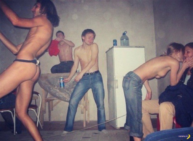 Ужасы и приколы из соцсетей 18+