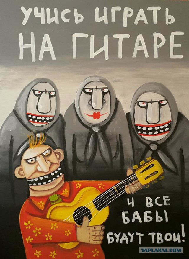 Как делают акустические гитары