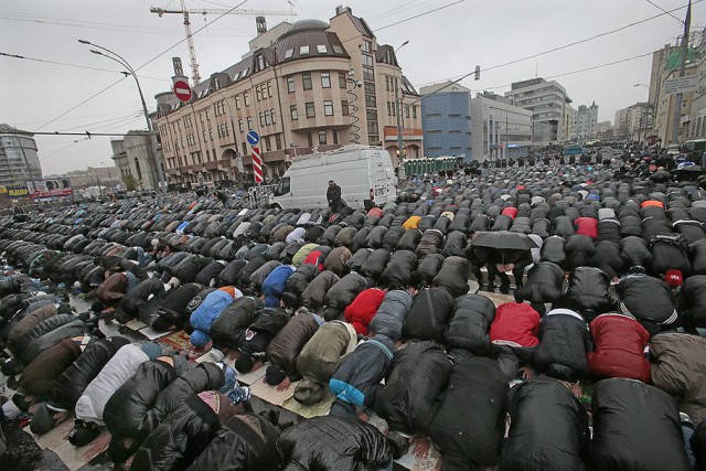 Сенатор предложил перенести столицу России в Новосибирск или Екатеринбург