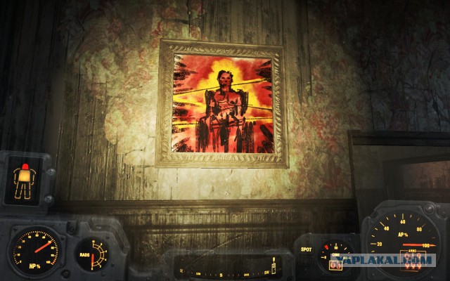 Fallout 4, Бостон