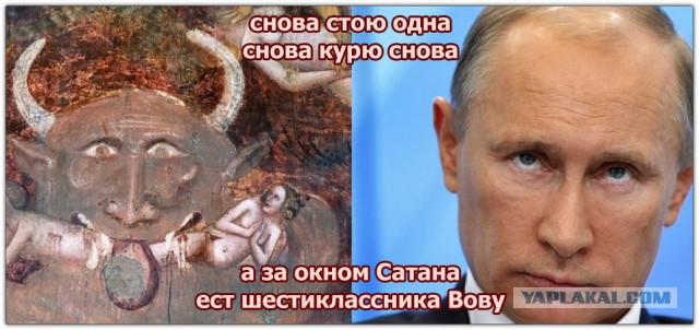 Немножко чернухи к пятнице 13-е