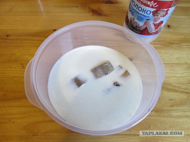 Посиделки под селёдку