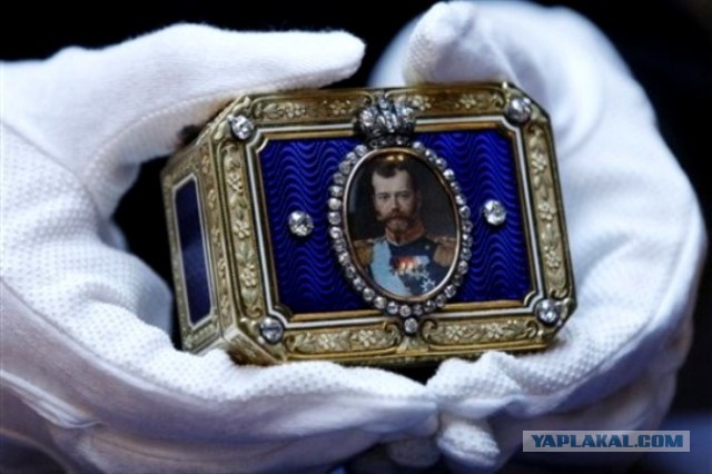 Трагедия миллионера Карла Фаберже