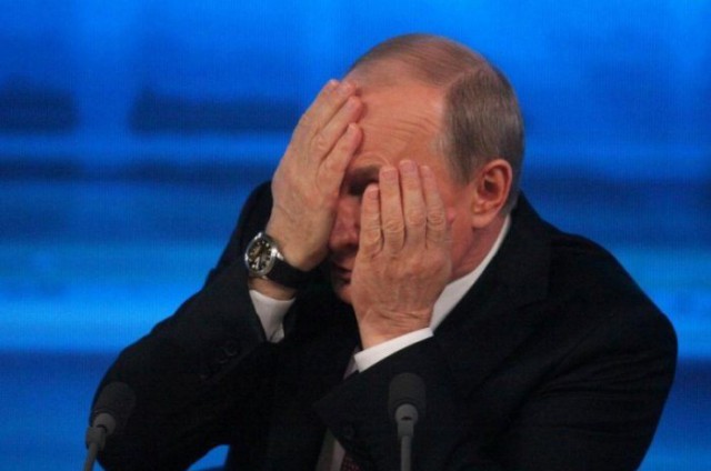 Победа, Крым, орёл и колос: байкер Хирург попросил Путина изменить герб России