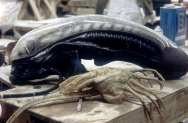 «Чужой» (Alien): история создания киношедевра