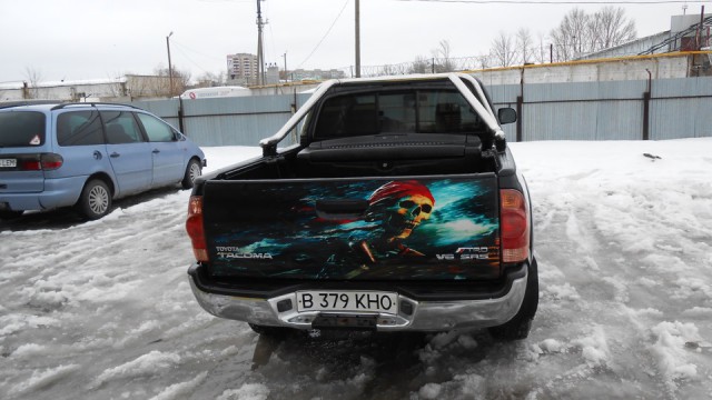 На каких машинах ездят ЯПовцы