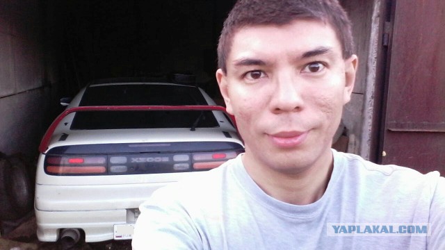 Как снимали "Бумер" О248ВН77