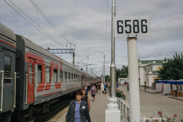 Коммуналка на колесах