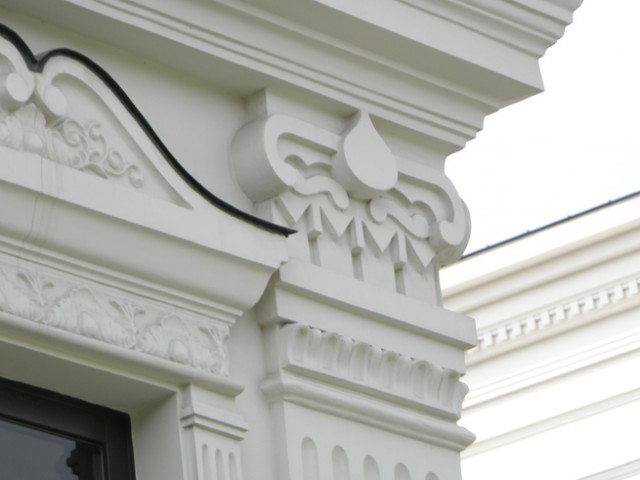 Пенопластовая мина